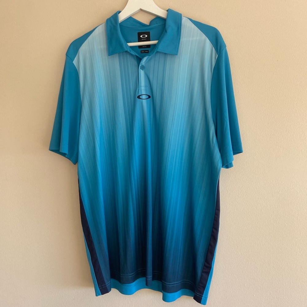 NWOT Oakley Golf Shirt